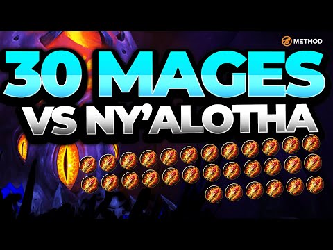 30 MAGES VS NY&rsquo;ALOTHA