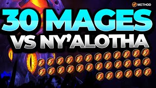 30 MAGES VS NY'ALOTHA