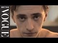 Sergei polunin the bad boy of ballet  solo dance  all access vogue  british vogue