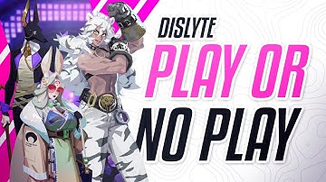 Dislyte: Initial Review New Gacha Game!