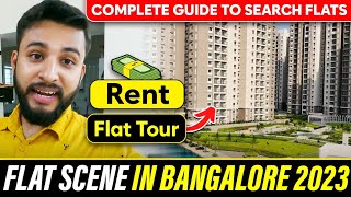 FLAT SITUATION IN BANGALORE 2023 | HOW TO SEARCH FLAT IN BANGALORE 2023 screenshot 2