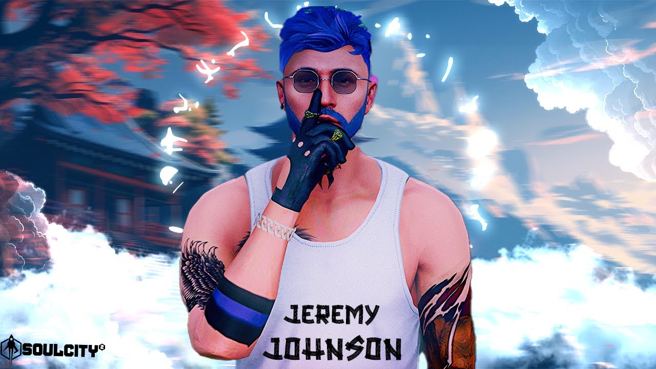 Jeremy Johnson | Monarch Meeting | ESS | Soulcity | GTA5 RP INDIA | # ...
