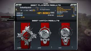 Contract Wars: Wallhacker Report  631 userID: 2397487