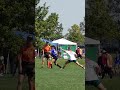 Carolyn Finney with big sky in the US Open Women’s final! #ultimatefrisbee #sports #sportshighlights