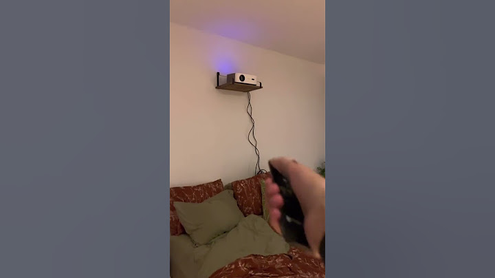 Hands down the best thing have ever purchased for your apartment.😍⁠| Vankyo V700W