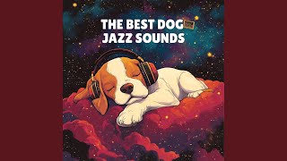 Jazz Notes Echoing in the Dog's World