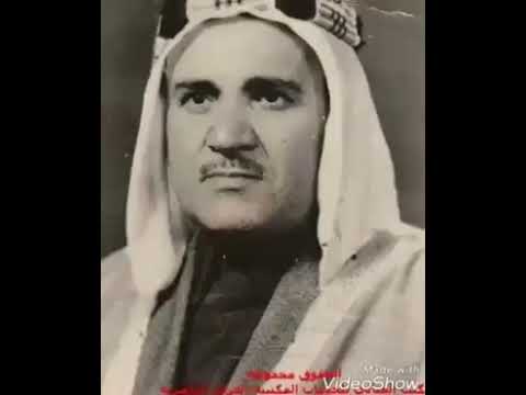 لقاء مسجل للمطرب حضيري أبو عزيز مع إذاعة لبنانية