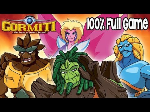 teori Dolke Tomat Gormiti: The Lords of Nature FULL GAME 100% Longplay (Wii) - YouTube