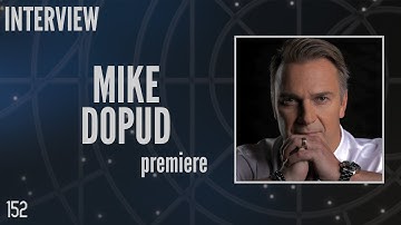 152: Mike Dopud, Actor, Multiple SG Roles (Interview)