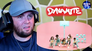 ACAPOP! KIDS 'DYNAMITE' | BRANDON FAUL REACTS