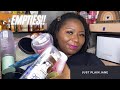 Empties | Products I've Used Up...Or Not