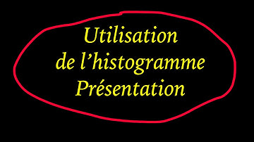 #187 A - Utilisation de l