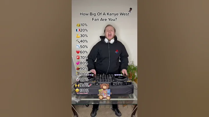 Kanye West Top 10 Hit Songs