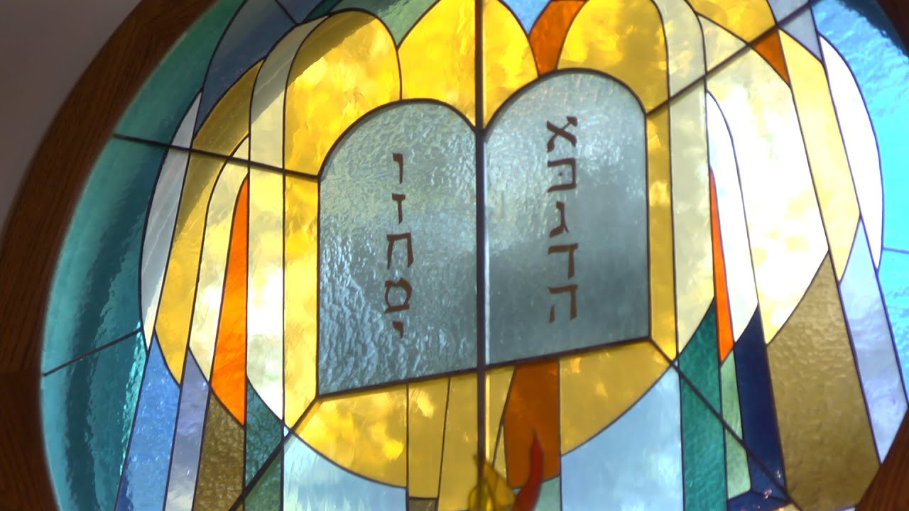 Temple Israel of Valparaiso Erev Shavuot 5 Sivan 5784 June 11