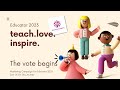 Teach love inspire