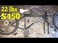 From Trash To Racing Mountain Bike! $450 Spent. 10,7 kg Cannondale Flash F3 Restoration. Part 2/2