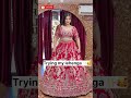 Maharaja Bridal Lehenga #shorts #wedding