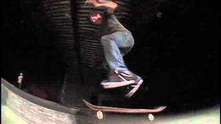 The Berrics-Lost and Found: Steve Berra