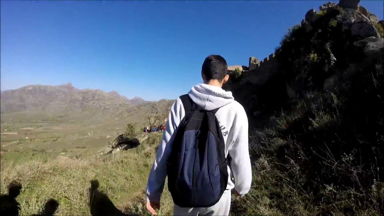 Hiking around Markukule (бтв. првото видео  )