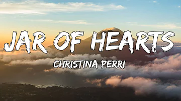 Jar of Hearts - Christina Perri (Lyrics Video) |Glass Animals, Cardi B, Lil Nas X   🎵