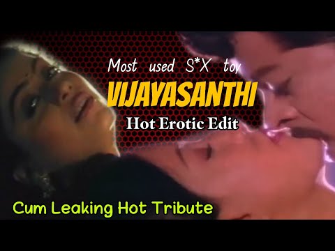 Vijayasanthi Hot Tribute | Navel Queen |Telugu Hot |80s Hot queen #navel #actress #nayanthara