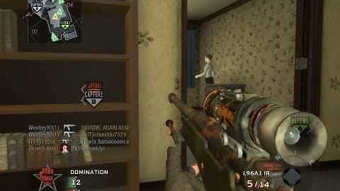 Ridiculous Across Map Double Y No Scope