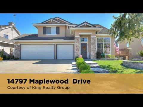 14797 Maplewood Drive, Chino Hills, CA home video tour