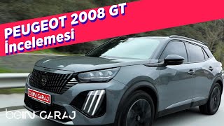 Peugeot 2008 GT İncelemesi | Gökhan Telkenar & Ceyhan Eryalaz | beIN GARAJ
