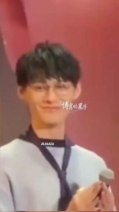 🦁Zhan-ge be careful of your waist- reactions🤣 #theuntamed #xiaozhan #wangyibo #couple #cute #bjyx