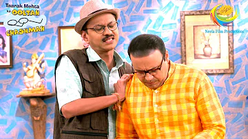 Popatlal's Jewellery Box Gets Lost | Taarak Mehta Ka Ooltah Chashmah | Popatlal Ka Sona