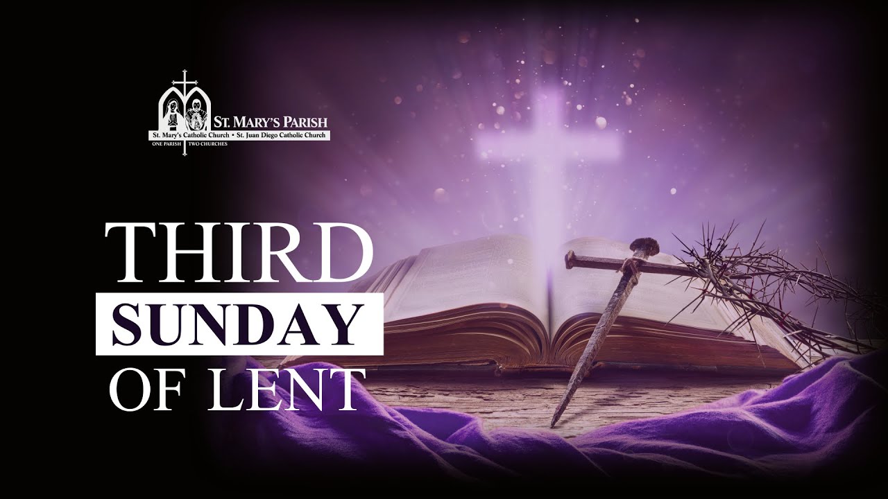 Sunday Mass March 3, 2024 YouTube