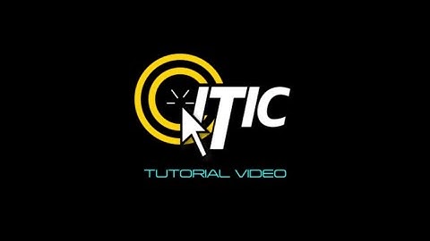 Hawaii One Call ITIC Tutorial Video