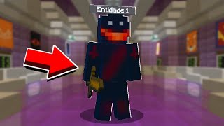 Eu Entrei Na Creative Squad 4 No Minecraft Bedrock