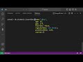 MongoDB data types explained