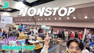 2026 Card Shows are CRAZY | Hype Con Bay Area | Vendor POV EP 3