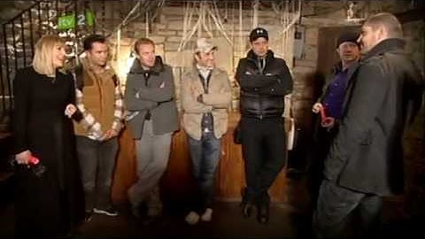 Part Nine of Ghosthunting with Louis Walsh   Boyzone.flv