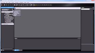 Introducción NA: Como agregar un NA a un proyecto en Sysmac Studio
