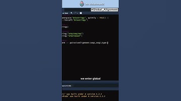 Bioinformatics Trick in R ⭐ | Bioinformatics for Beginners | R Programming for Bioinformatics