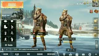 PUBG MOBILE INDONESIA||GOYANG SAYUR KOL VERSI PUBG MOBILE