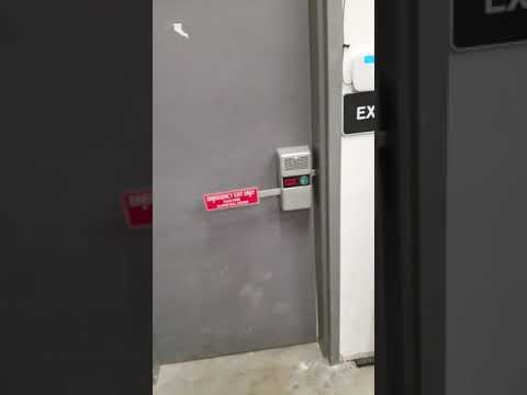 locksmith-charlotte-nc---dy-locksmith---detex-exit-device-upgraded-installation