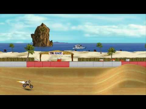 スダザマッドスキルズ Day 1 / Round 3 - Mad Skills Motocross World Championship