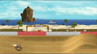 Mad Skills Motocross gameplay - YouTube