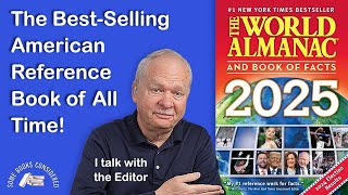 "The World Almanac and Book of Facts 2025"