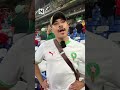 Ismael Saibari is shoot-out hero as Morocco beat Netherlands to reach last 16 of World Cup 2026.