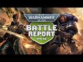 Blood Ravens vs Astra Militarum Warhammer 40k Battle Report Ep 71