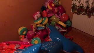 Ein Haufen Schwimmflügel Non Pop