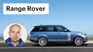 Рендж Ровер 2018 - почему он настолько хорош?! / Обзор нового Range Rover