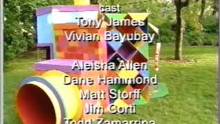 Playhouse Disney Commercials (01/29/2001)