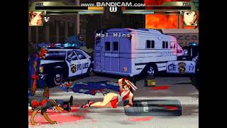 M.U.G.E.N. Wheelhouse Battle #969