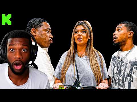 They Was Tryna Tr**n Her? | DeenTheGreat x Adrien Broner x Celina Powell